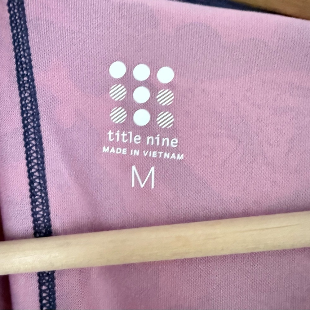 Title Nine Dress Sz M - Picture 8 of 8